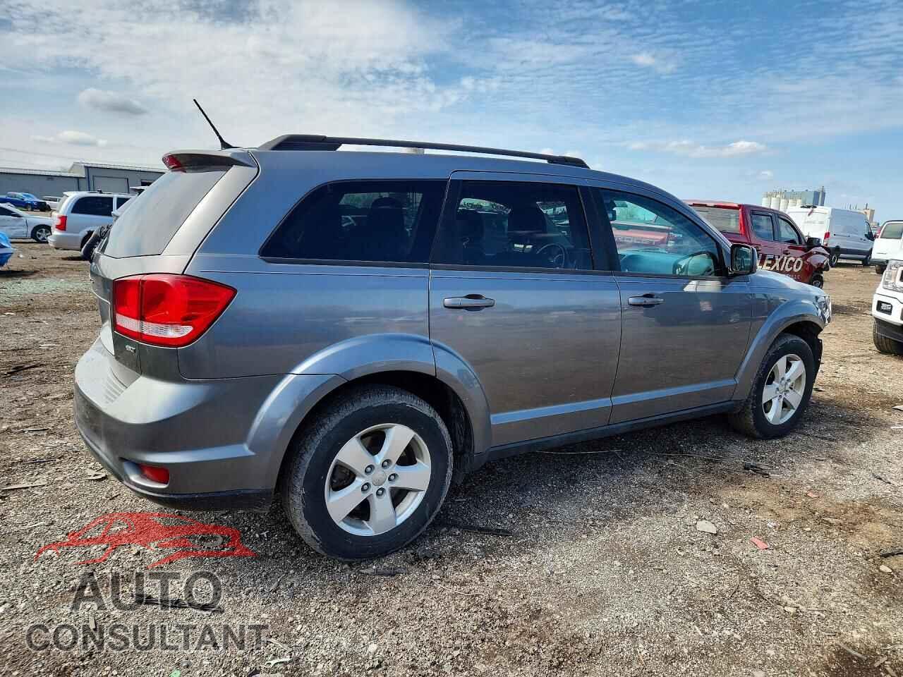 DODGE JOURNEY 2012 - 3C4PDCBG7CT395543