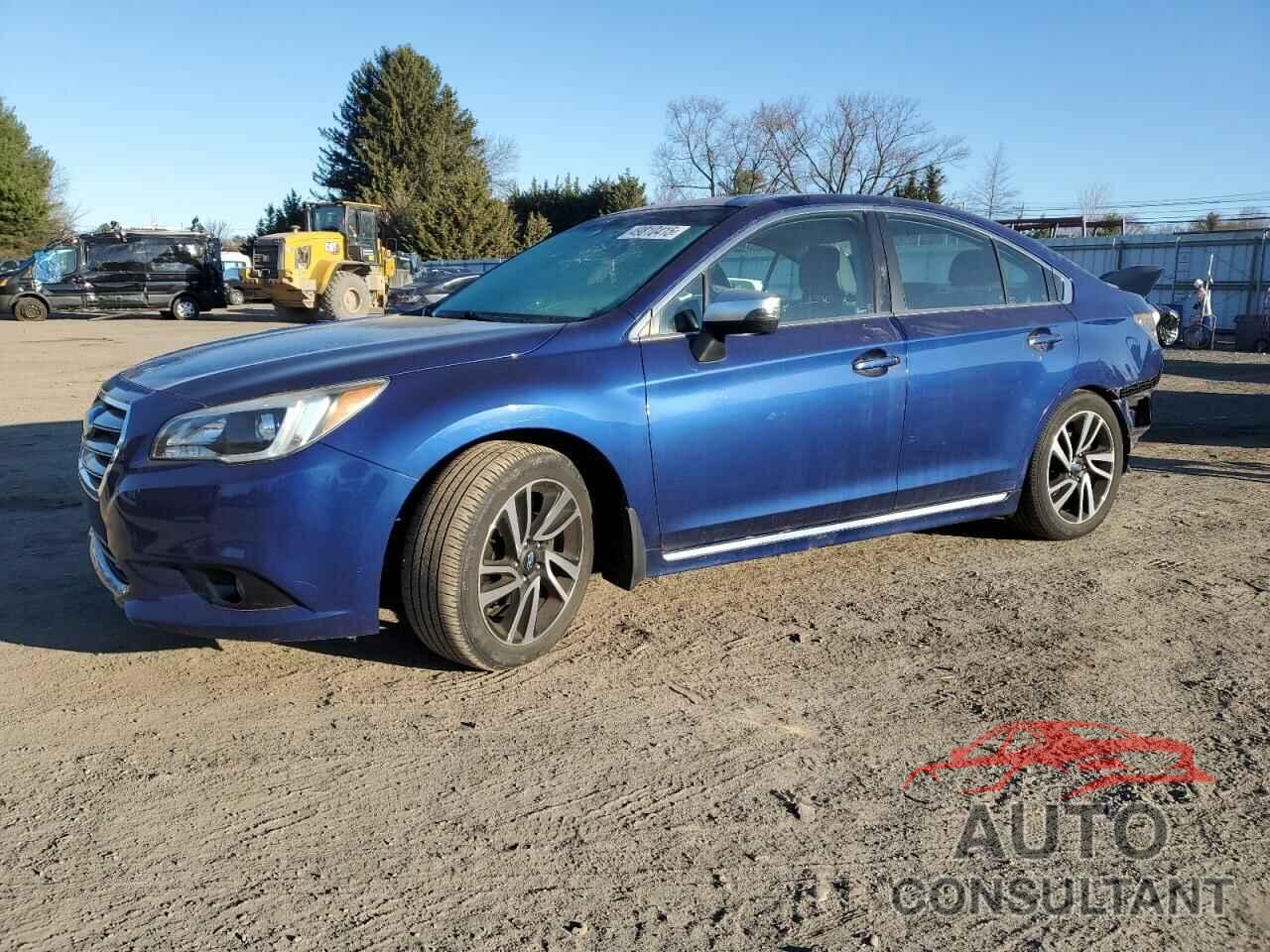 SUBARU LEGACY 2017 - 4S3BNAR63H3026836