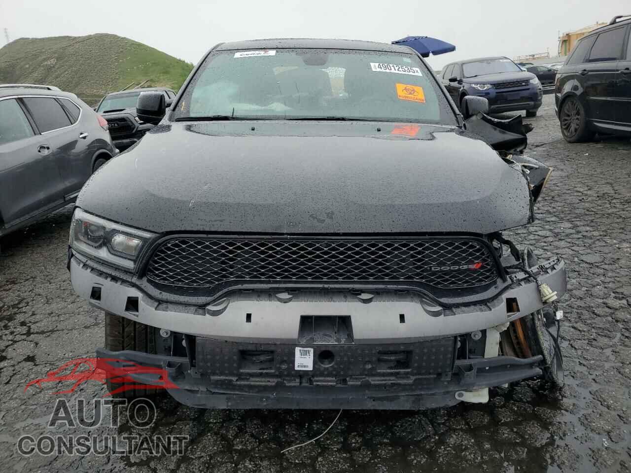 DODGE DURANGO 2022 - 1C4RDHAG9NC159790