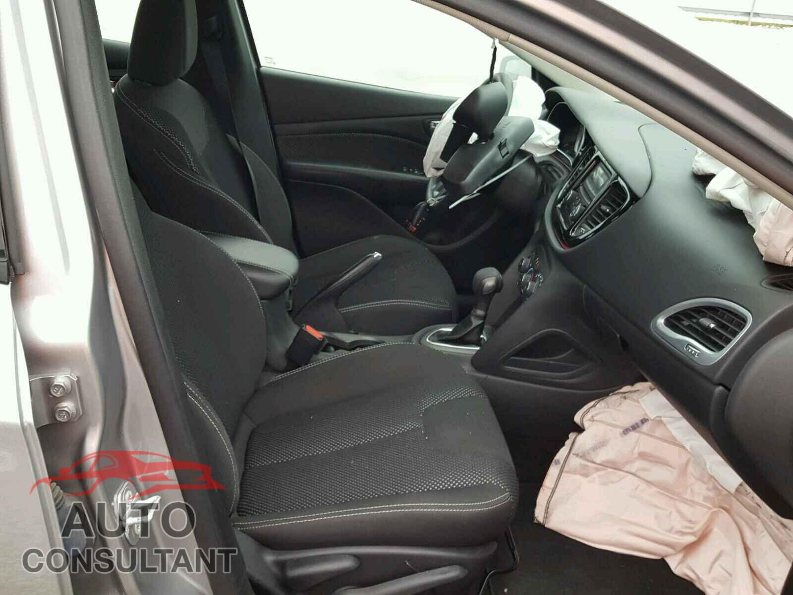 DODGE DART 2016 - 1C3CDFBB8GD644615