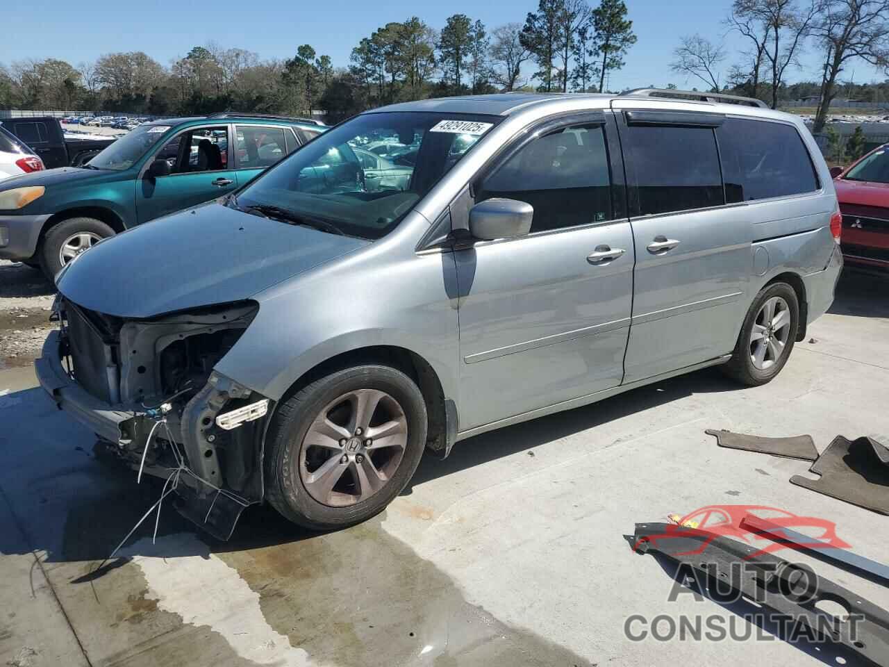 HONDA ODYSSEY 2010 - 5FNRL3H97AB096960