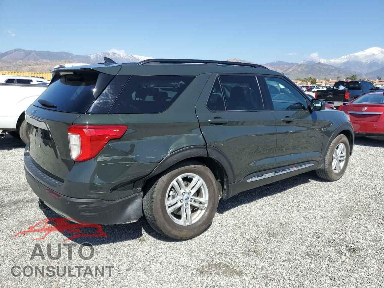 FORD EXPLORER 2023 - 1FMSK7DH3PGC27644