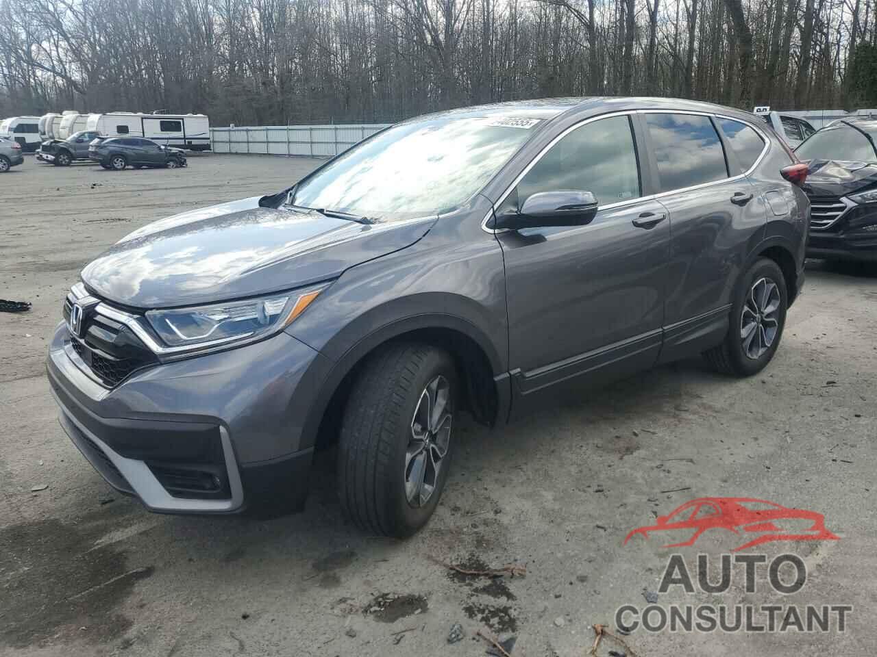 HONDA CRV 2022 - 5J6RW2H56NA007936