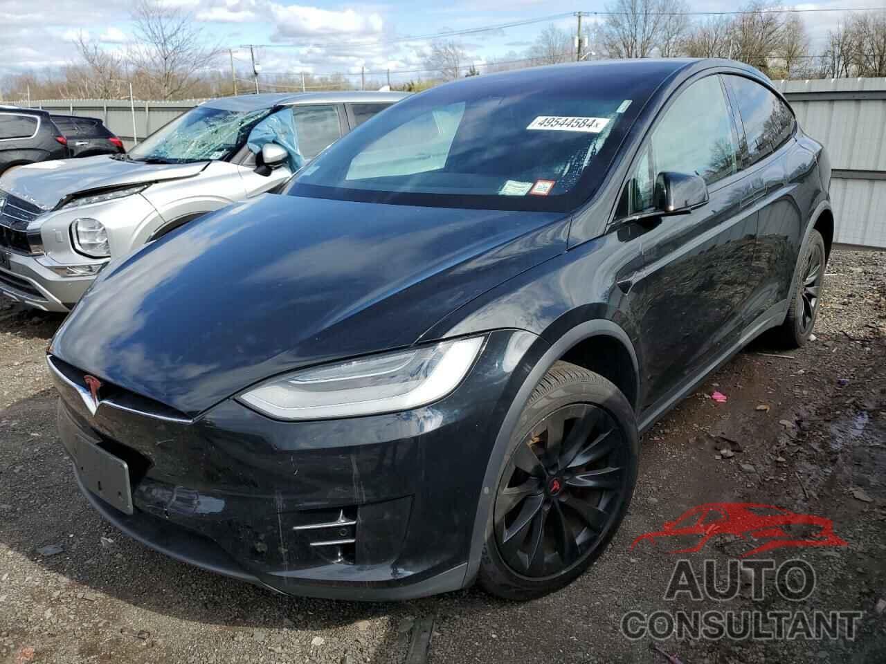 TESLA MODEL X 2020 - 5YJXCDE24LF262648