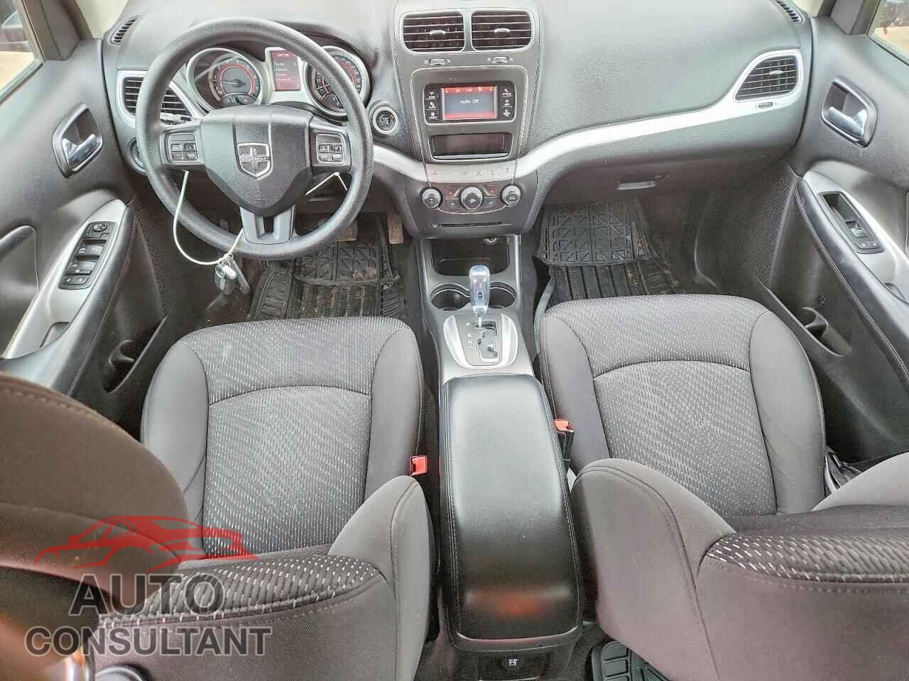 DODGE JOURNEY 2012 - 3C4PDCAB9CT314791