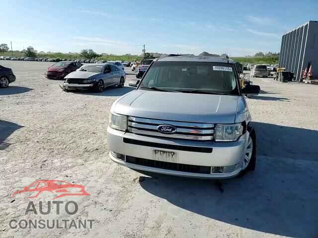 FORD FLEX 2012 - 2FMGK5BC1CBD16020