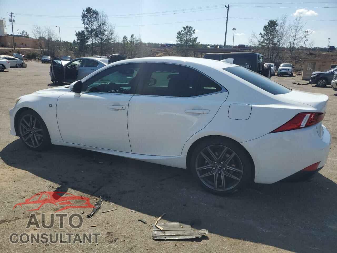 LEXUS IS 2014 - JTHBF1D2XE5020208