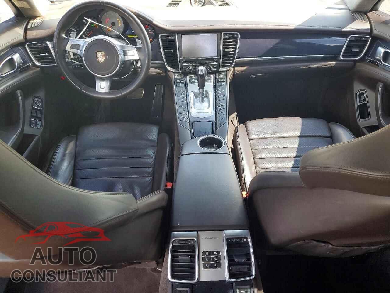 PORSCHE PANAMERA 2012 - WP0AD2A78CL045383
