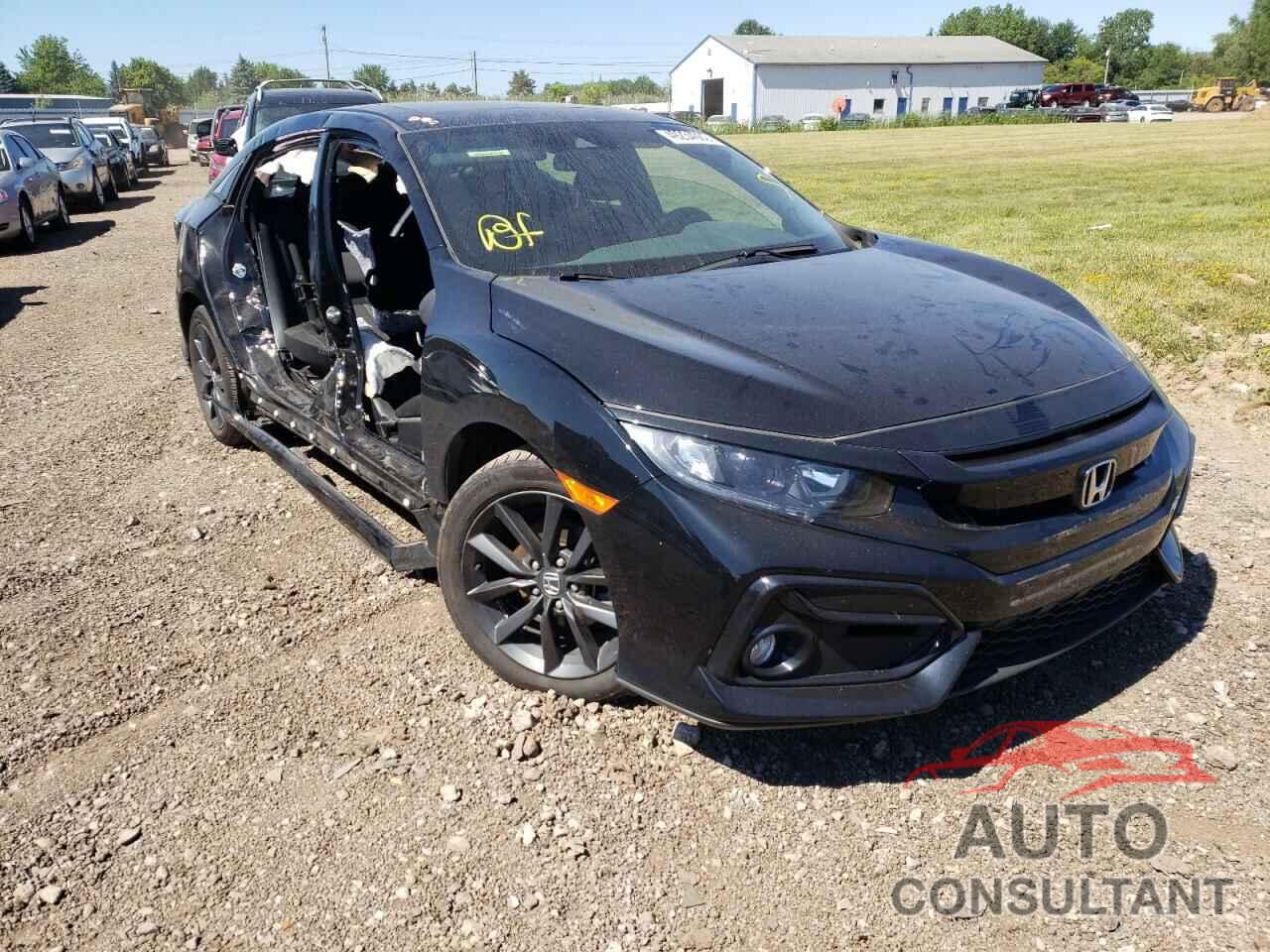 HONDA CIVIC 2021 - SHHFK7H60MU219388