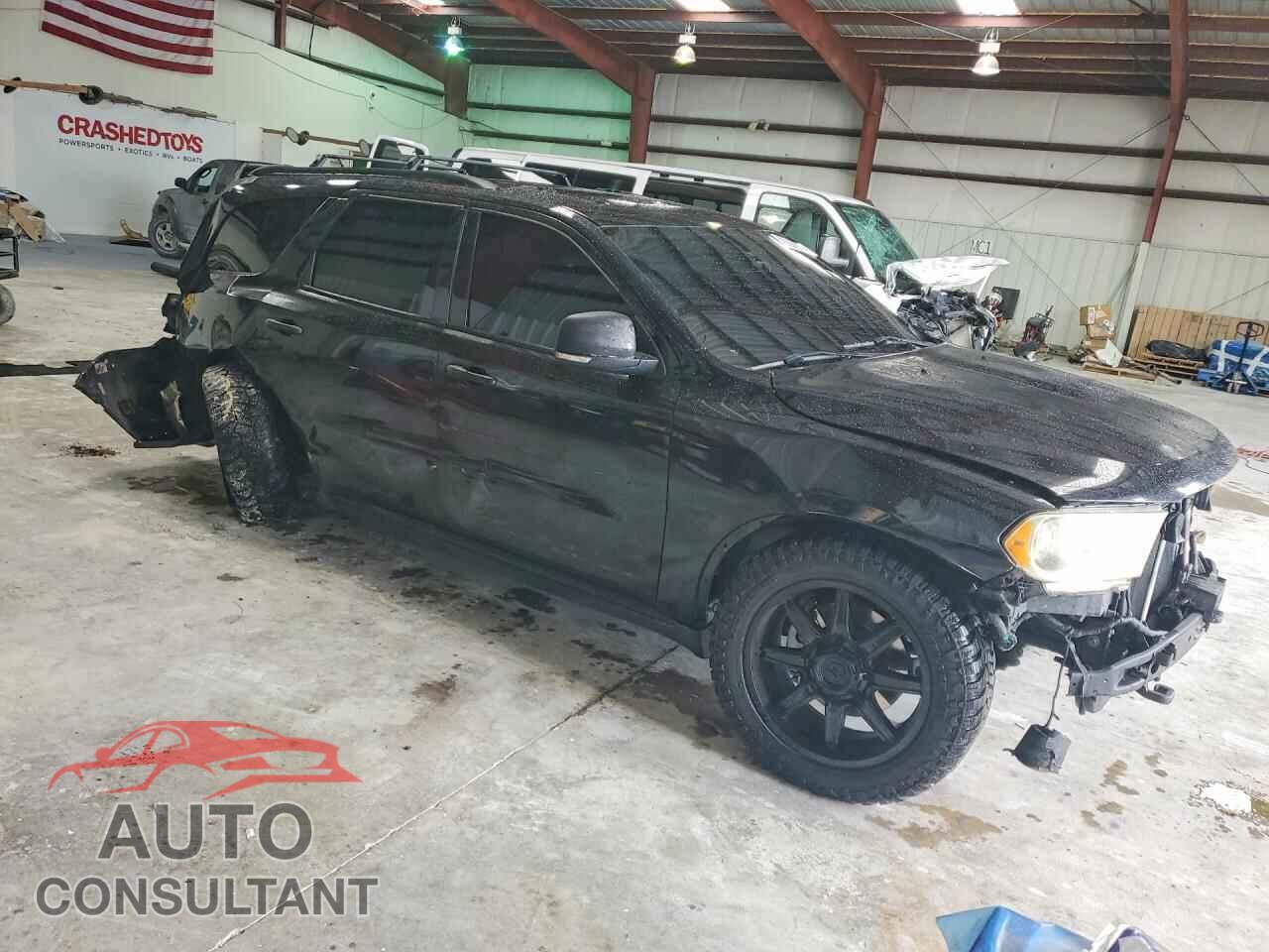 DODGE DURANGO 2011 - 1D4SD5GT1BC698603