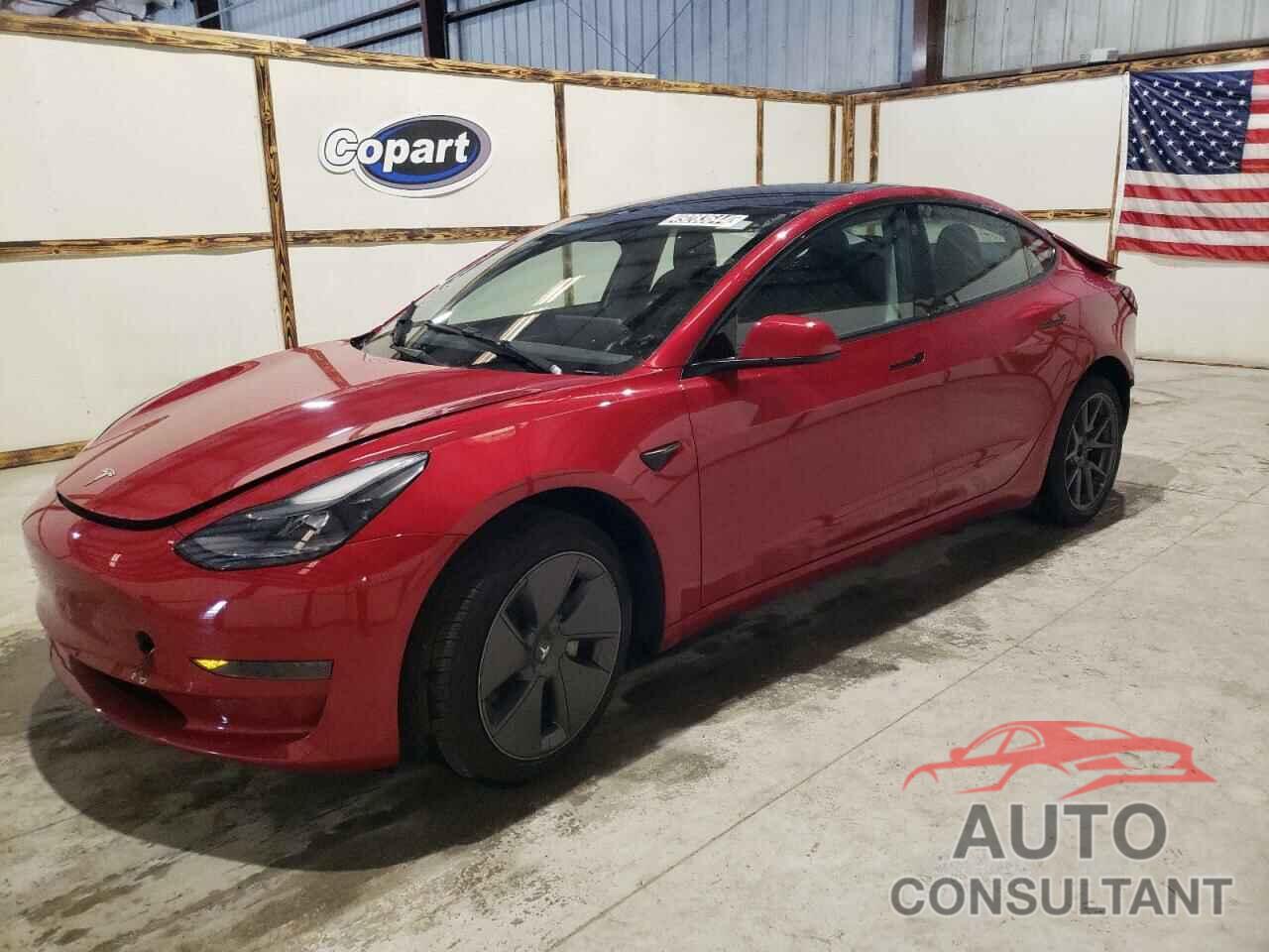 TESLA MODEL 3 2023 - 5YJ3E1EA8PF458211