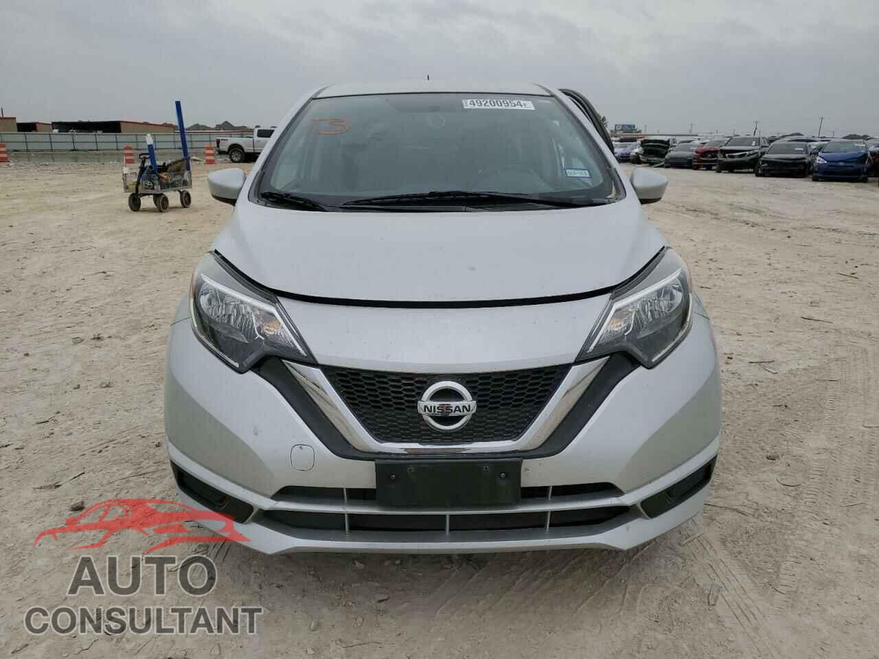 NISSAN VERSA 2017 - 3N1CE2CP3HL357578