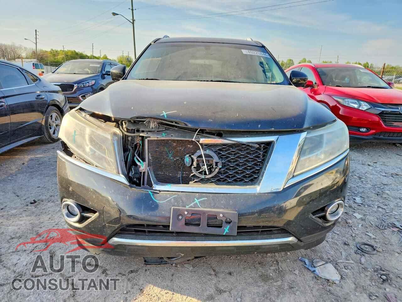 NISSAN PATHFINDER 2015 - 5N1AR2MM6FC665538