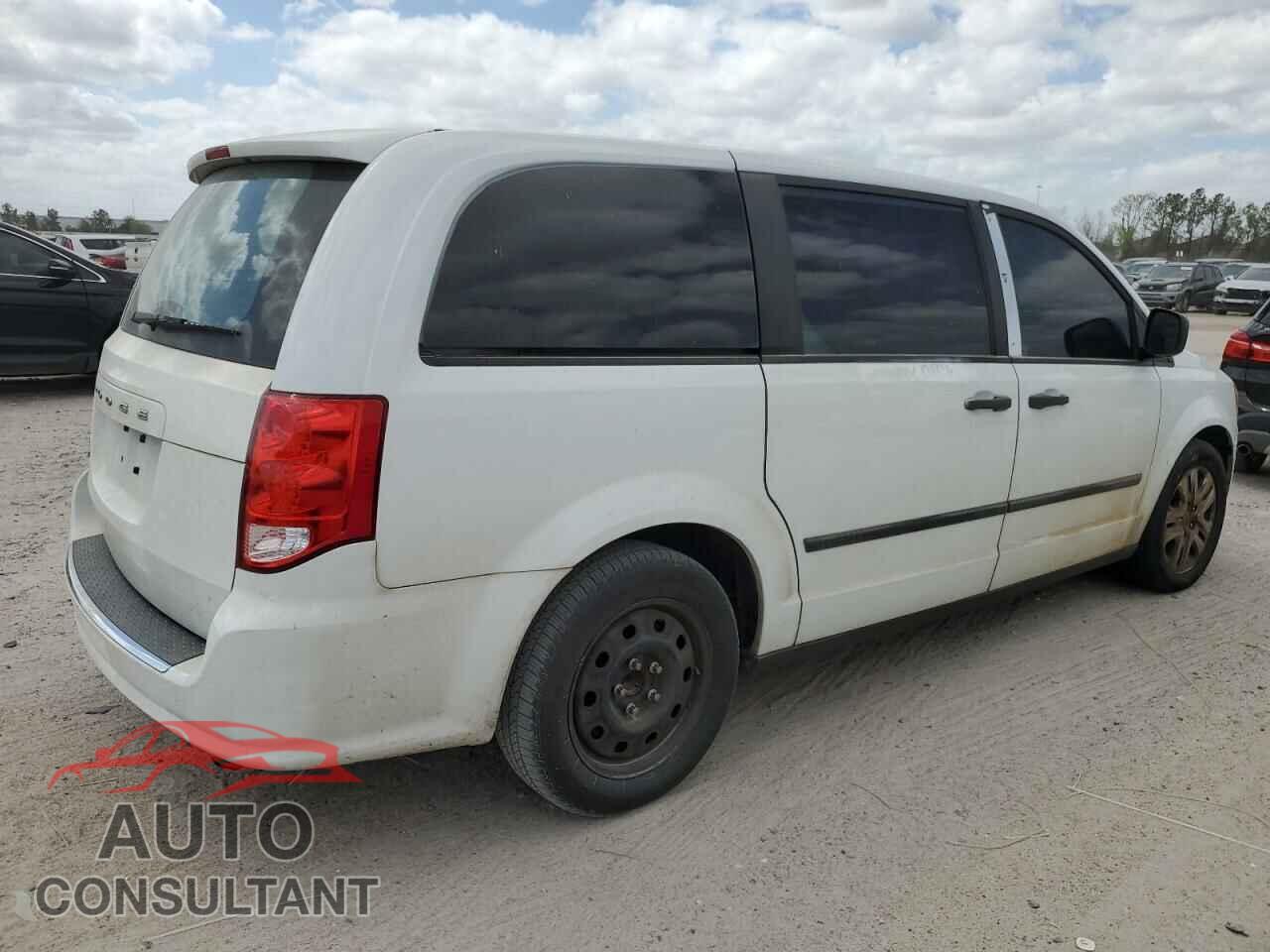 DODGE CARAVAN 2015 - 2C4RDGBG7FR738410