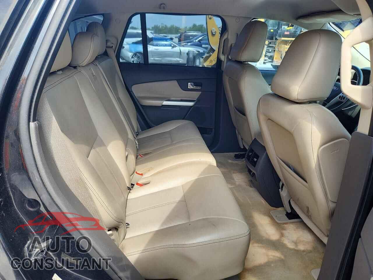 FORD EDGE 2011 - 2FMDK3JC6BBB26575