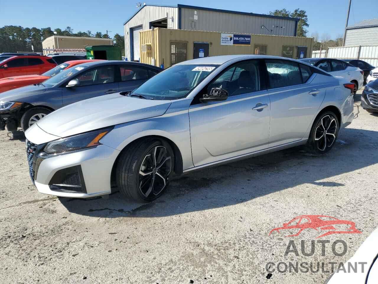 NISSAN ALTIMA 2024 - 1N4BL4CVXRN361823