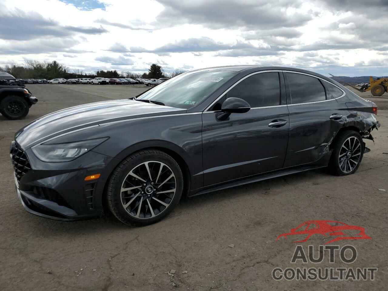 HYUNDAI SONATA 2020 - 5NPEJ4J29LH046850