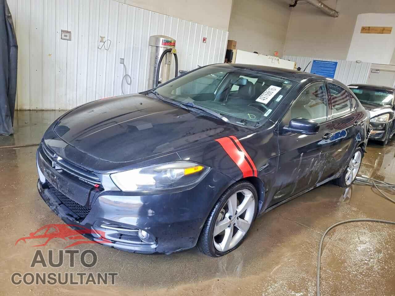 DODGE DART 2015 - 1C3CDFEB0FD119655