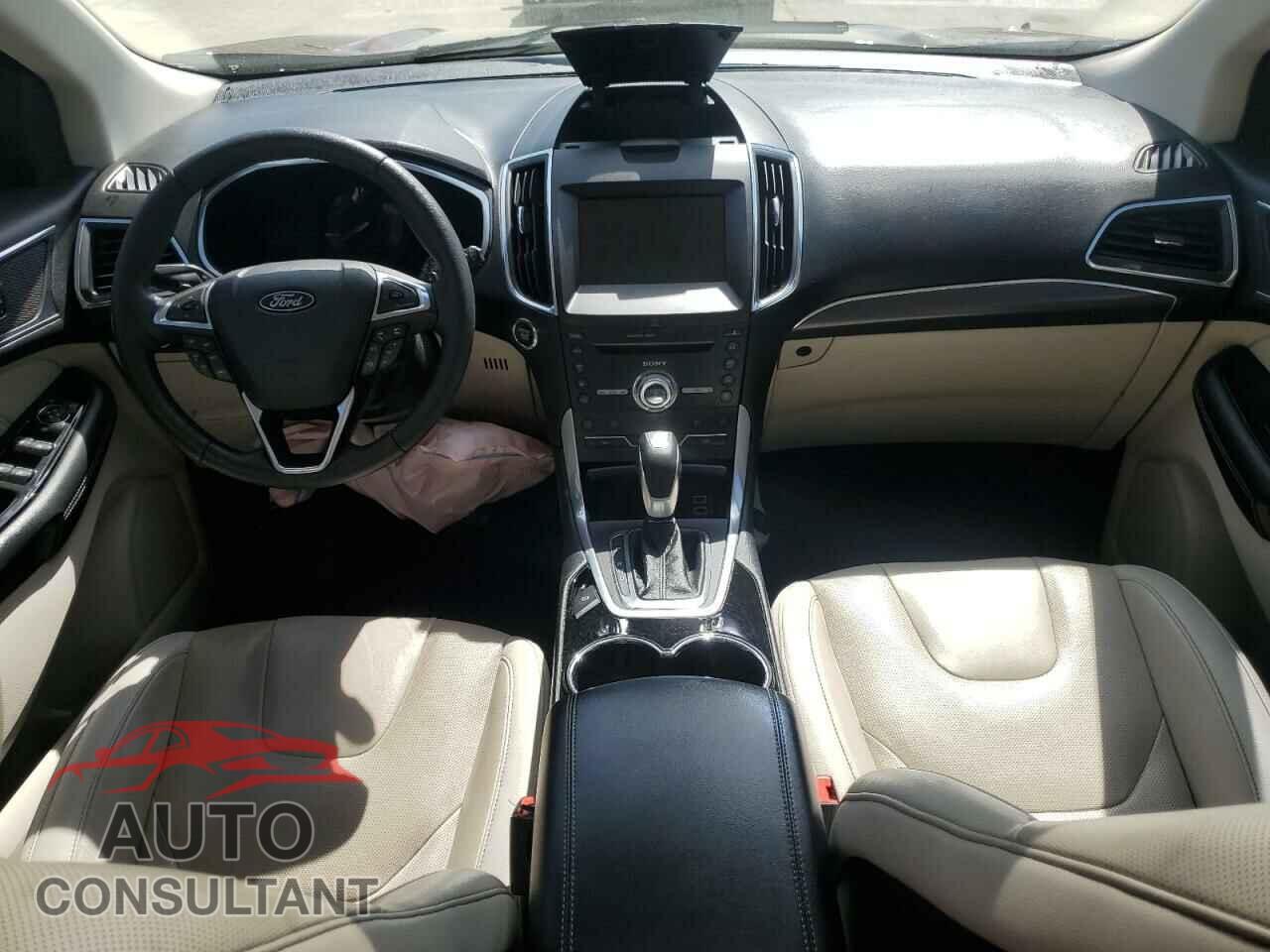 FORD EDGE 2018 - 2FMPK4K89JBC21885