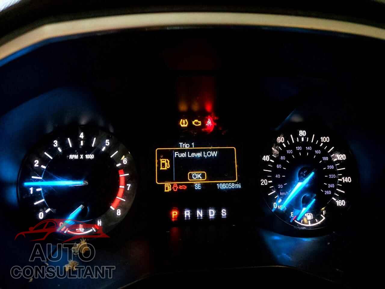 FORD EDGE 2015 - 2FMTK4J99FBB17350