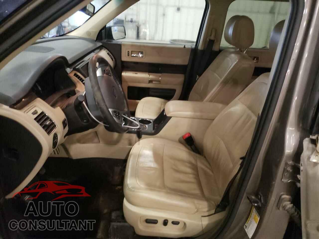 FORD FLEX 2013 - 2FMHK6C82DBD18932