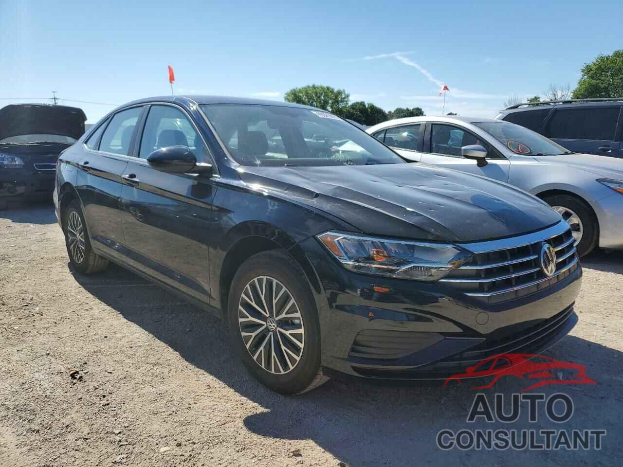VOLKSWAGEN JETTA 2021 - 3VWC57BU9MM095438