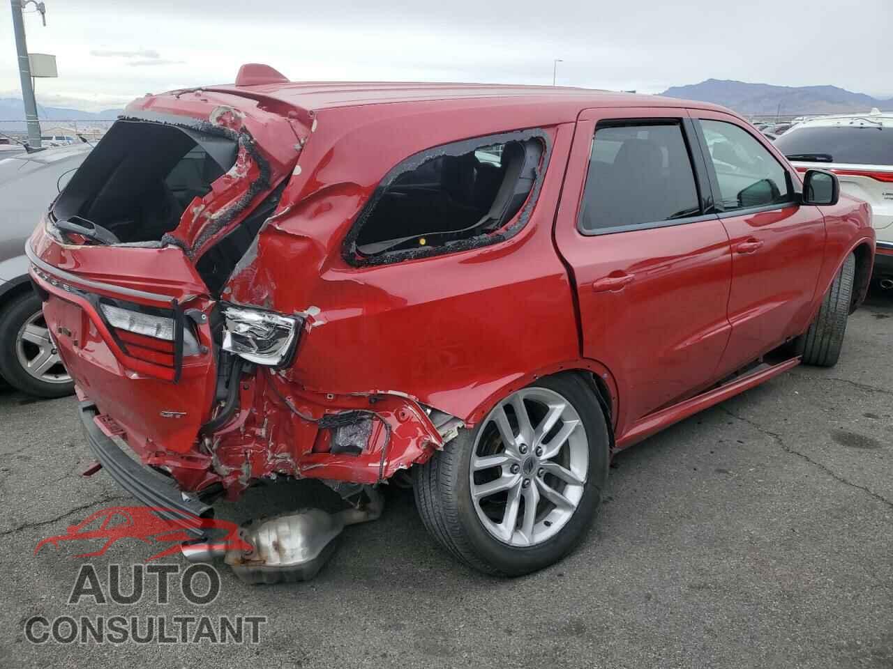 DODGE DURANGO 2022 - 1C4RDHDG1NC102530