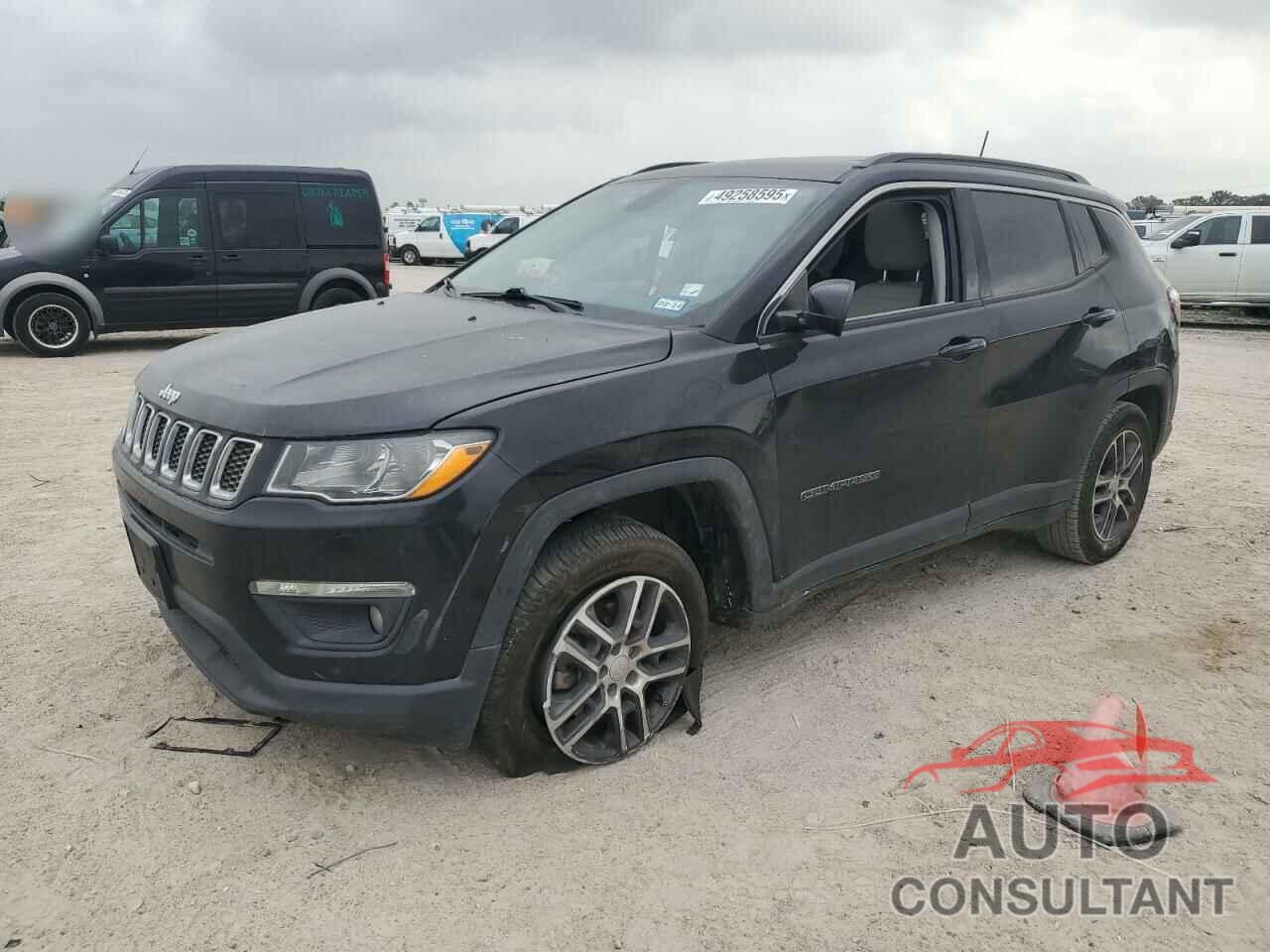 JEEP COMPASS 2019 - 3C4NJCBB4KT769402