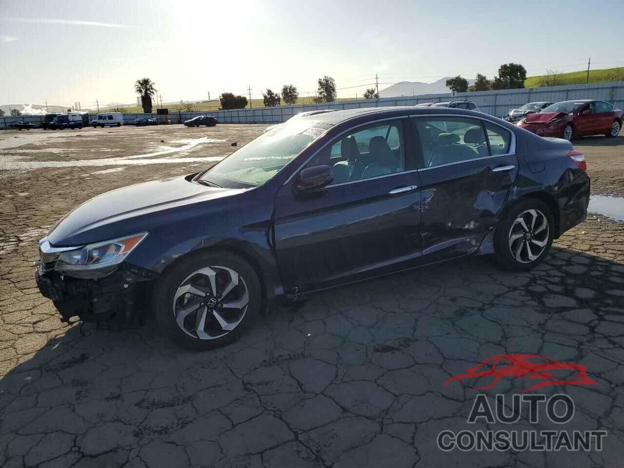 HONDA ACCORD 2016 - 1HGCR2F95GA022408