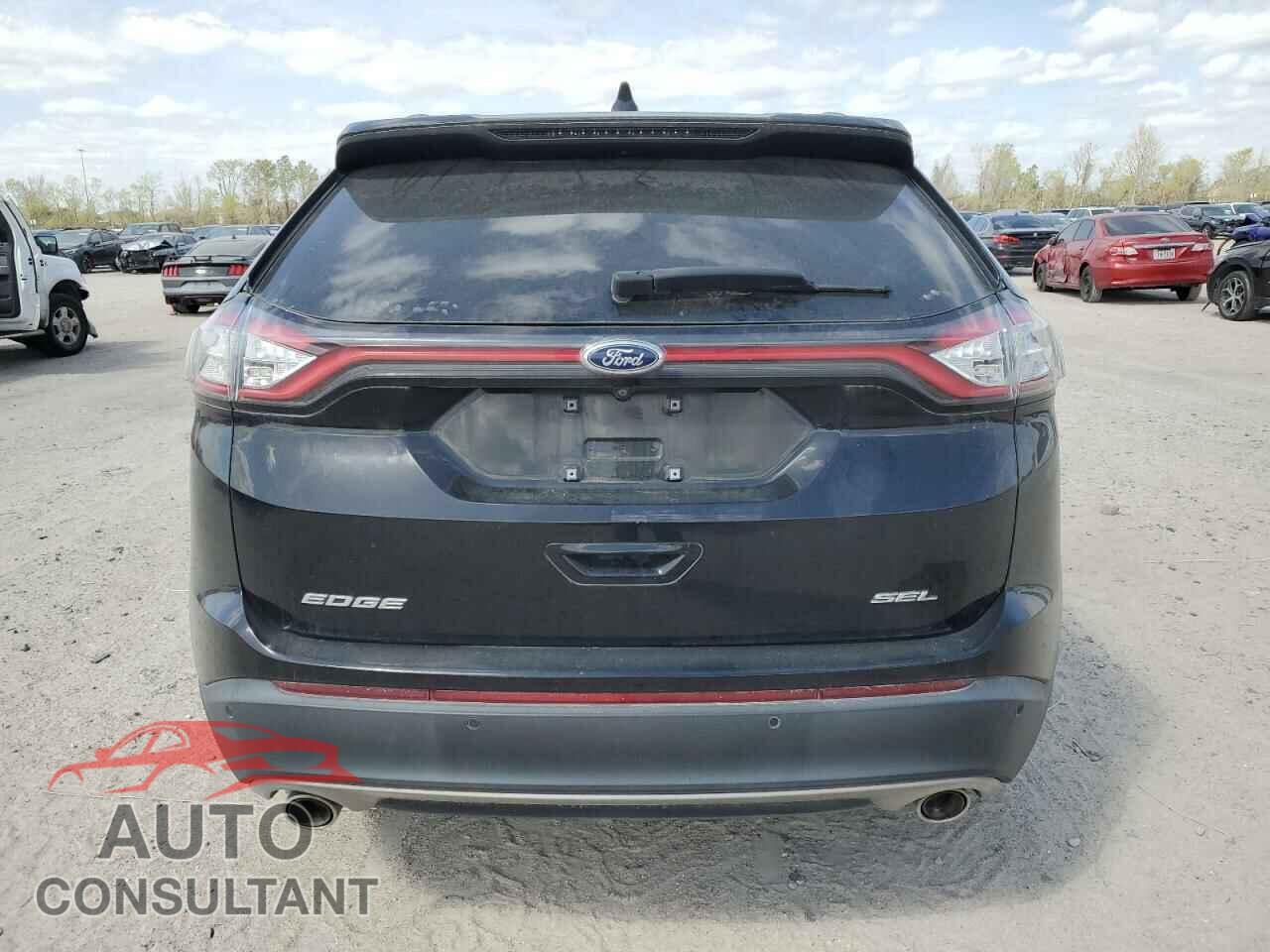 FORD EDGE 2017 - 2FMPK3J82HBB56254