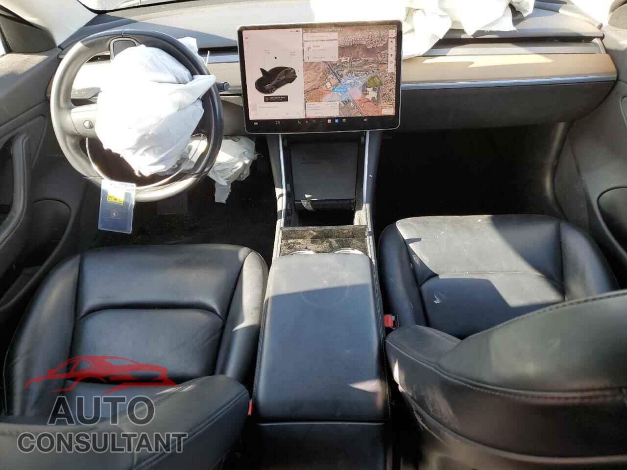 TESLA MODEL 3 2019 - 5YJ3E1EA0KF344874