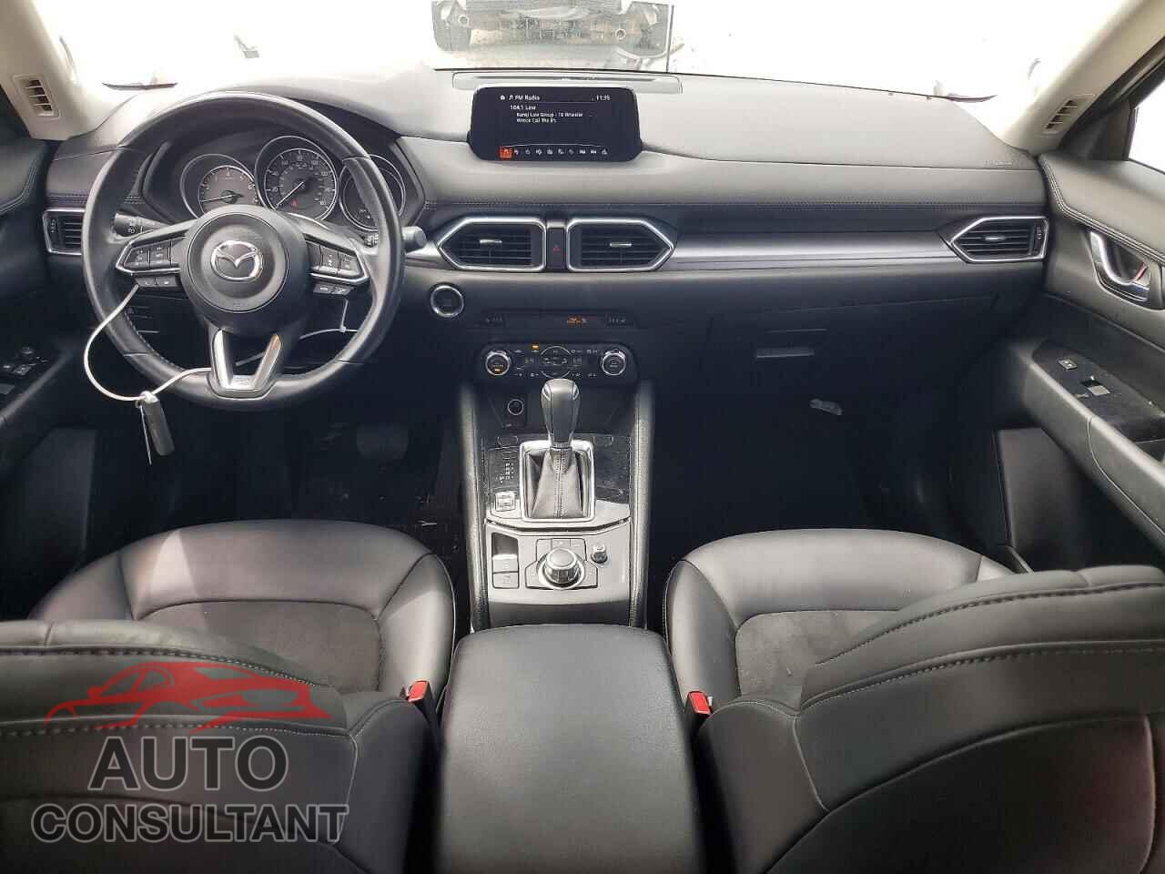 MAZDA CX-5 2017 - JM3KFBCL4H0146574