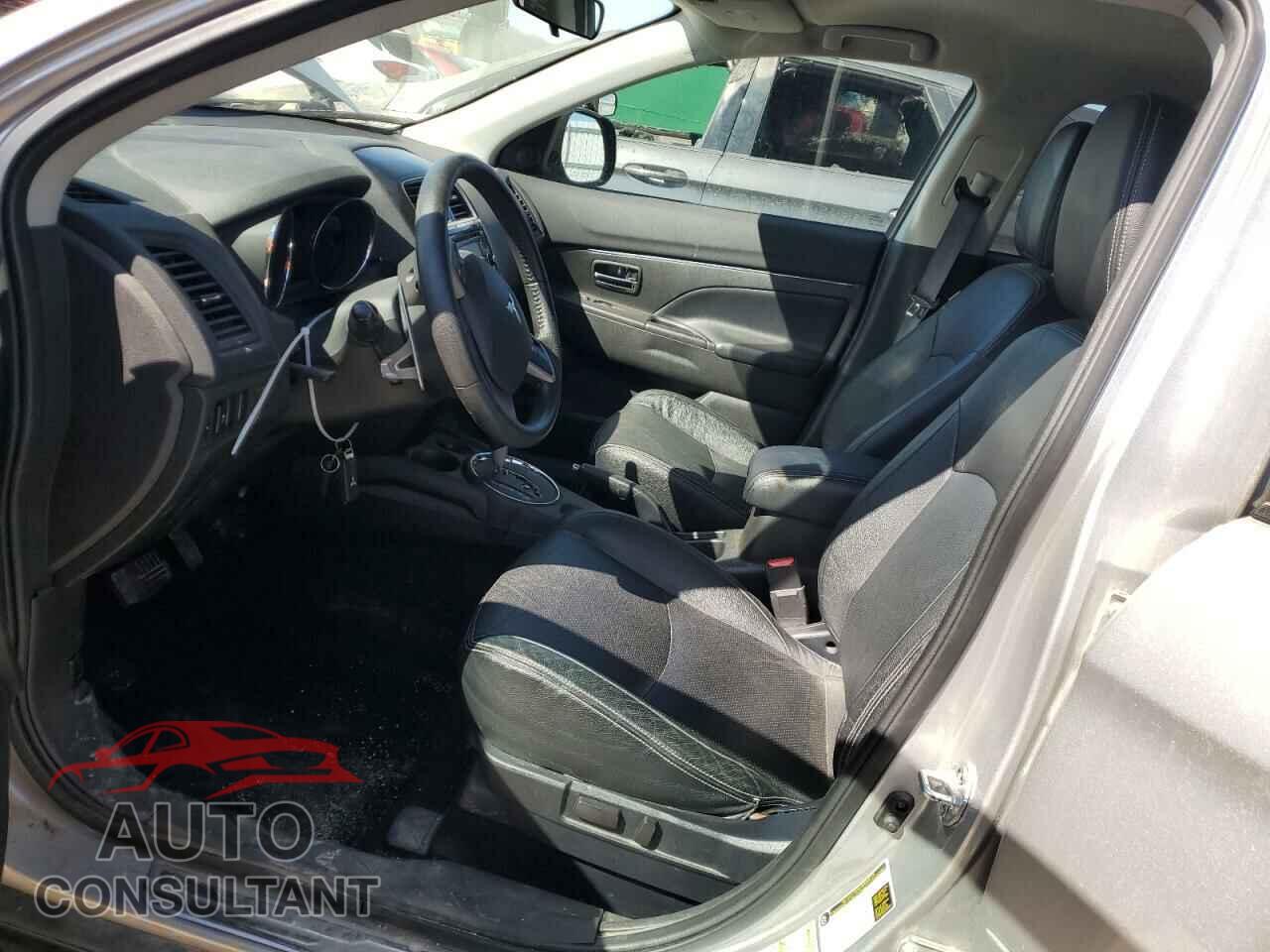 MITSUBISHI OUTLANDER 2015 - 4A4AP4AU3FE006050