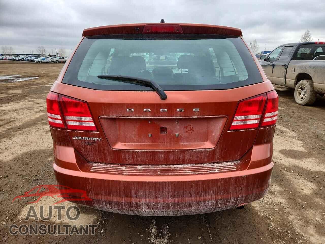 DODGE JOURNEY 2012 - 3C4PDCAB9CT314791