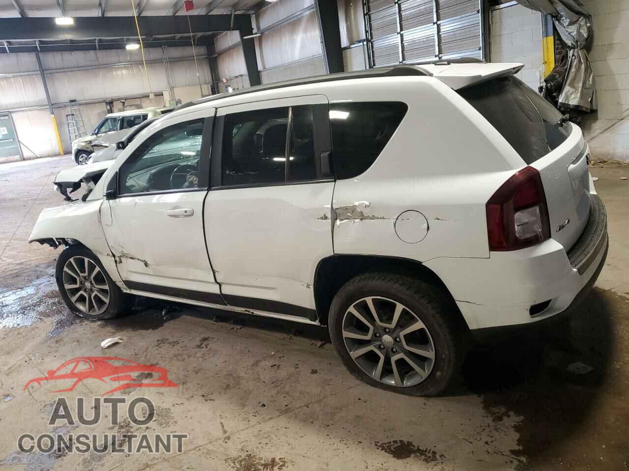 JEEP COMPASS 2016 - 1C4NJDBB8GD724370