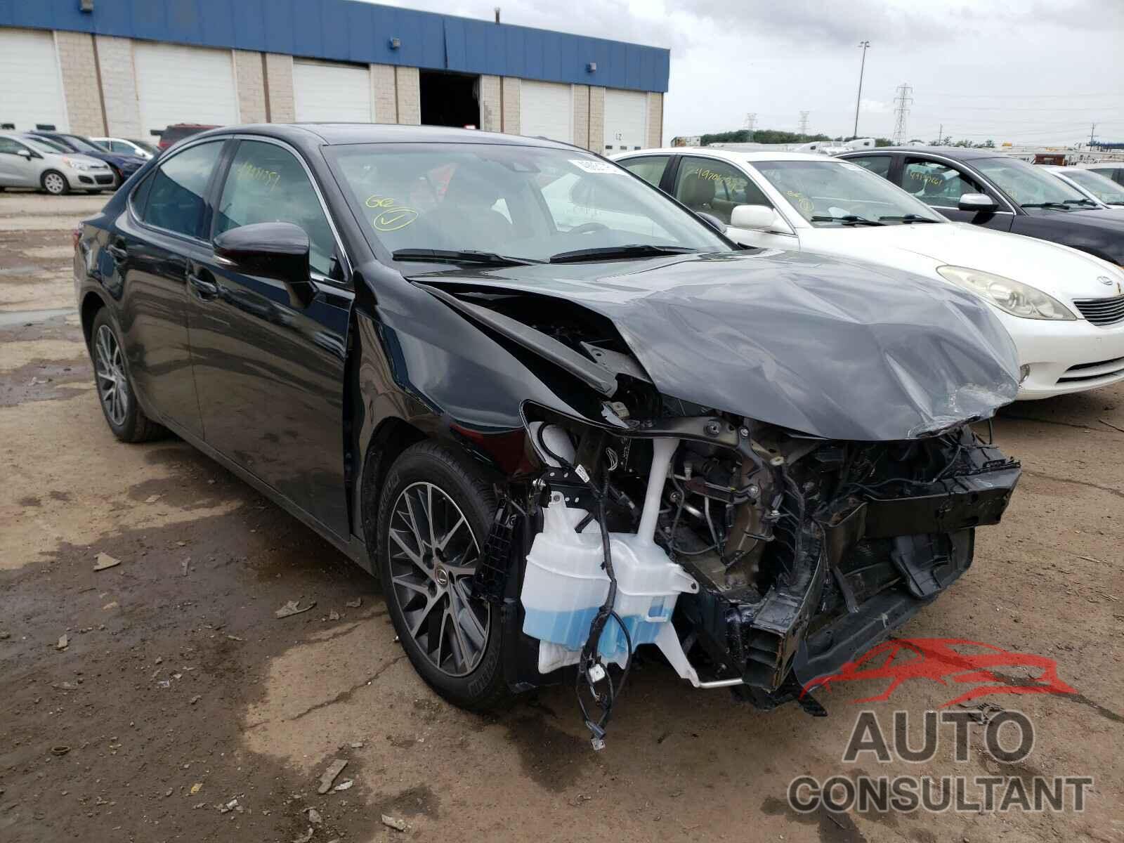 LEXUS ES350 2017 - 58ABK1GG8HU070673