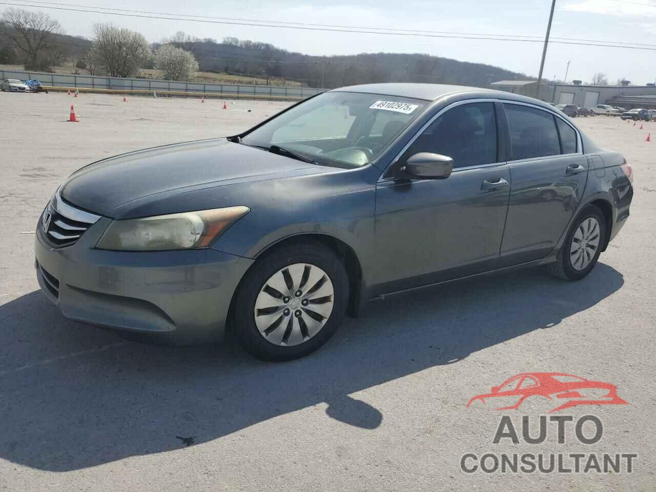 HONDA ACCORD 2011 - 1HGCP2F30BA065418