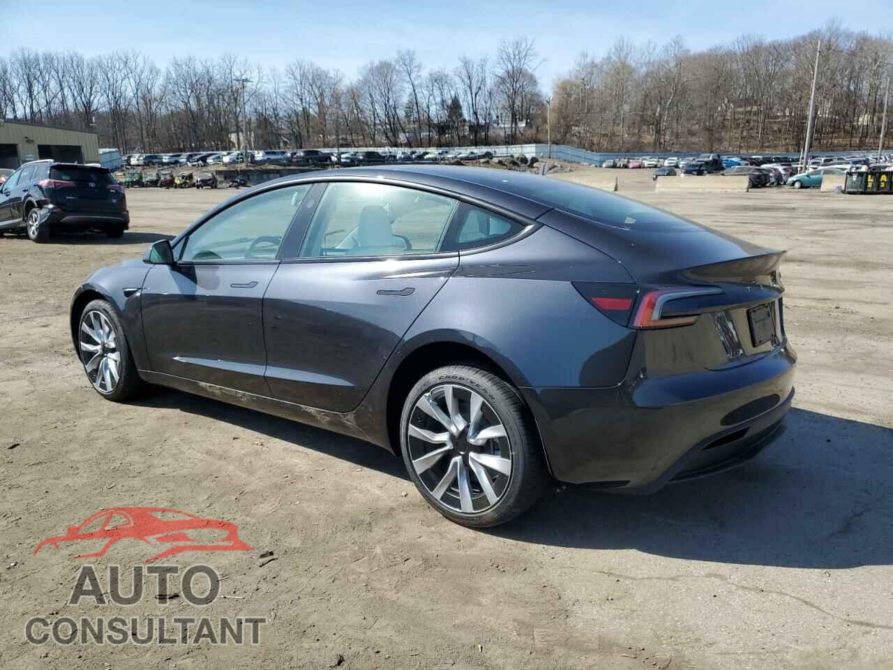 TESLA MODEL 3 2024 - 5YJ3E1EA5RF871819