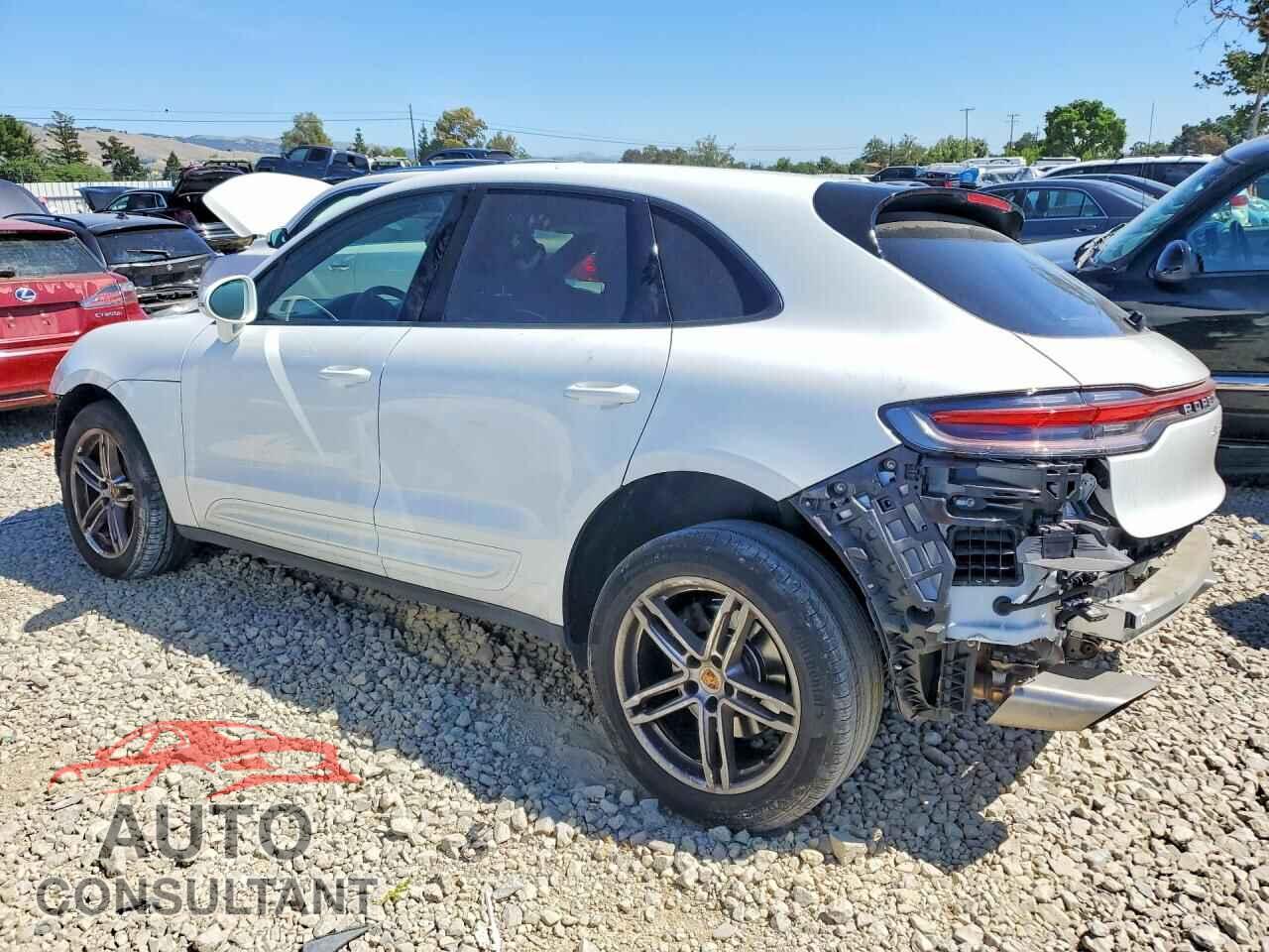 PORSCHE MACAN 2023 - WP1AA2A51PLB21053
