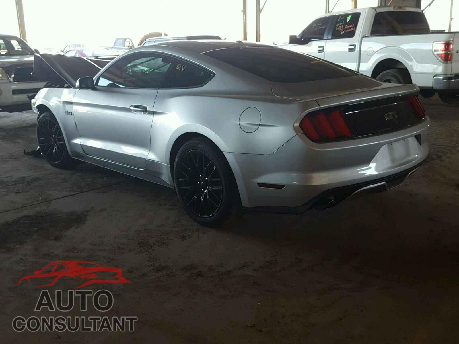 FORD MUSTANG 2017 - 1FA6P8CF9H5320037