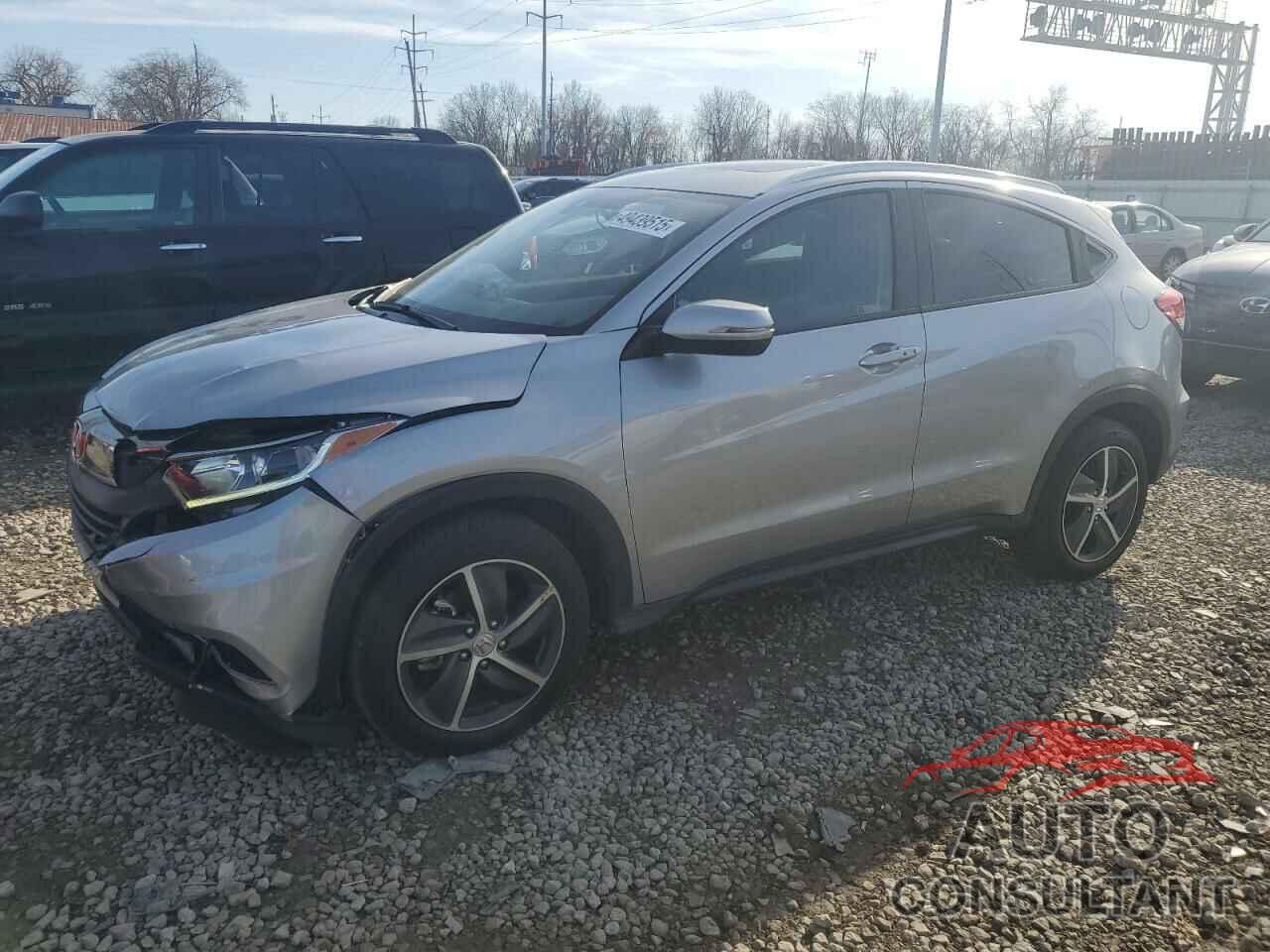 HONDA HR-V 2022 - 3CZRU6H71NM741224