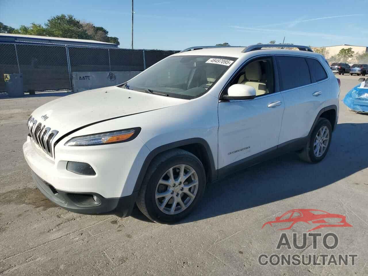JEEP GRAND CHER 2017 - 1C4PJLCB5HW540169