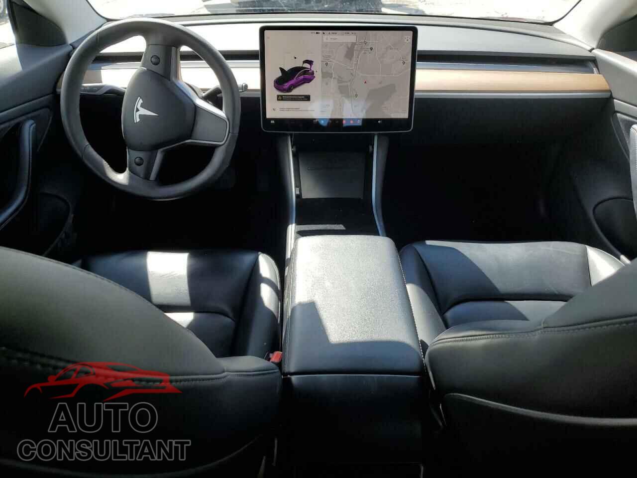 TESLA MODEL 3 2019 - 5YJ3E1EB1KF510361