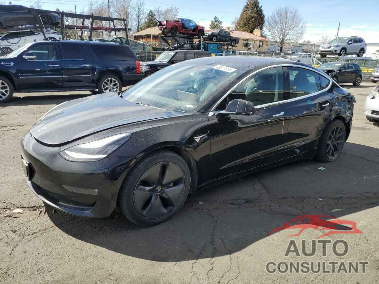 TESLA MODEL 3 2018 - 5YJ3E1EB9JF103256