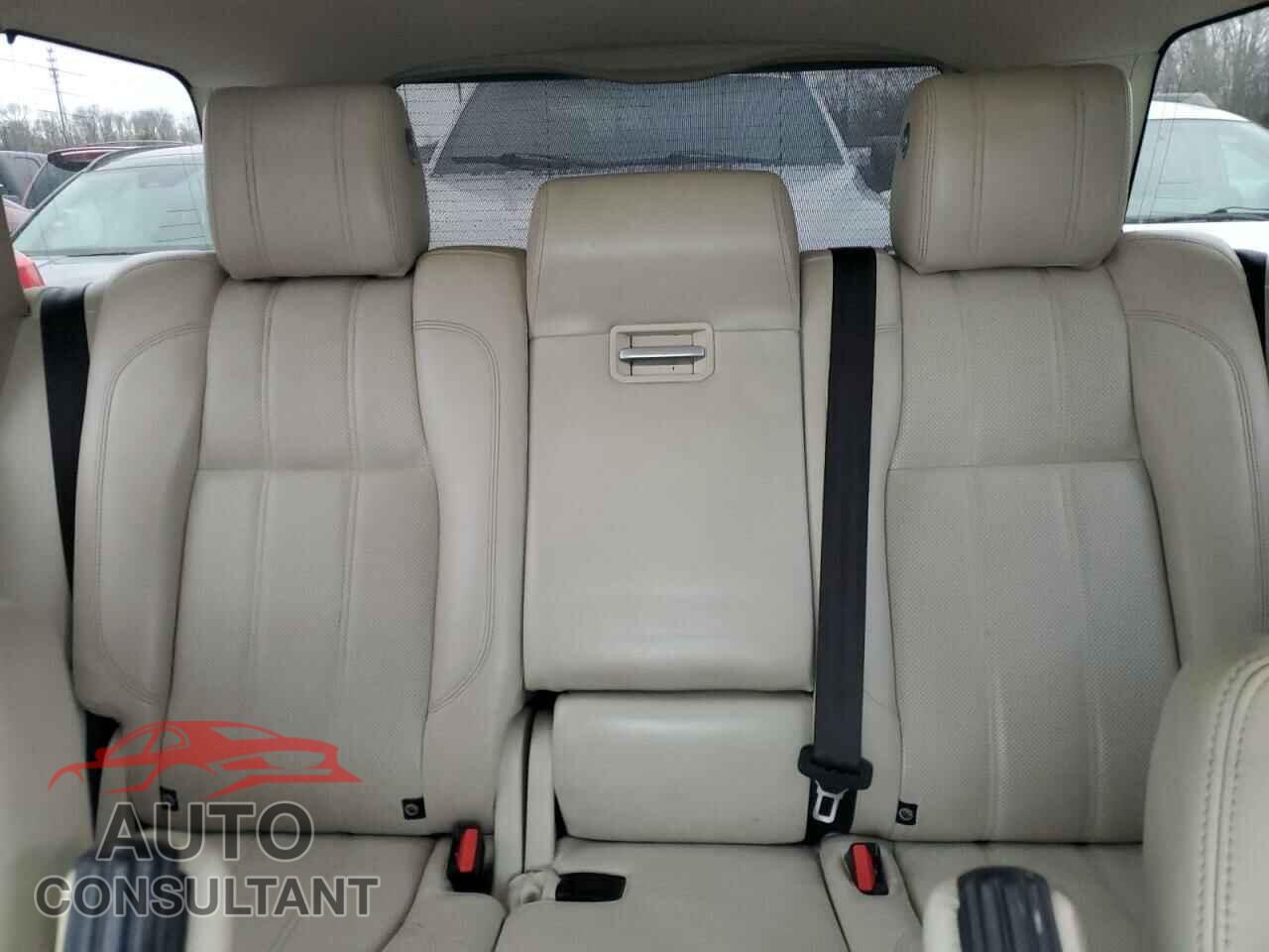 LAND ROVER RANGEROVER 2013 - SALGS2DF5DA102616
