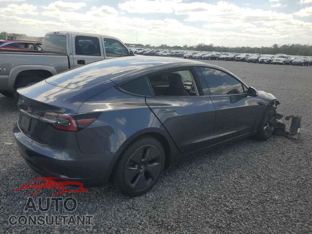 TESLA MODEL 3 2021 - 5YJ3E1EA2MF084285