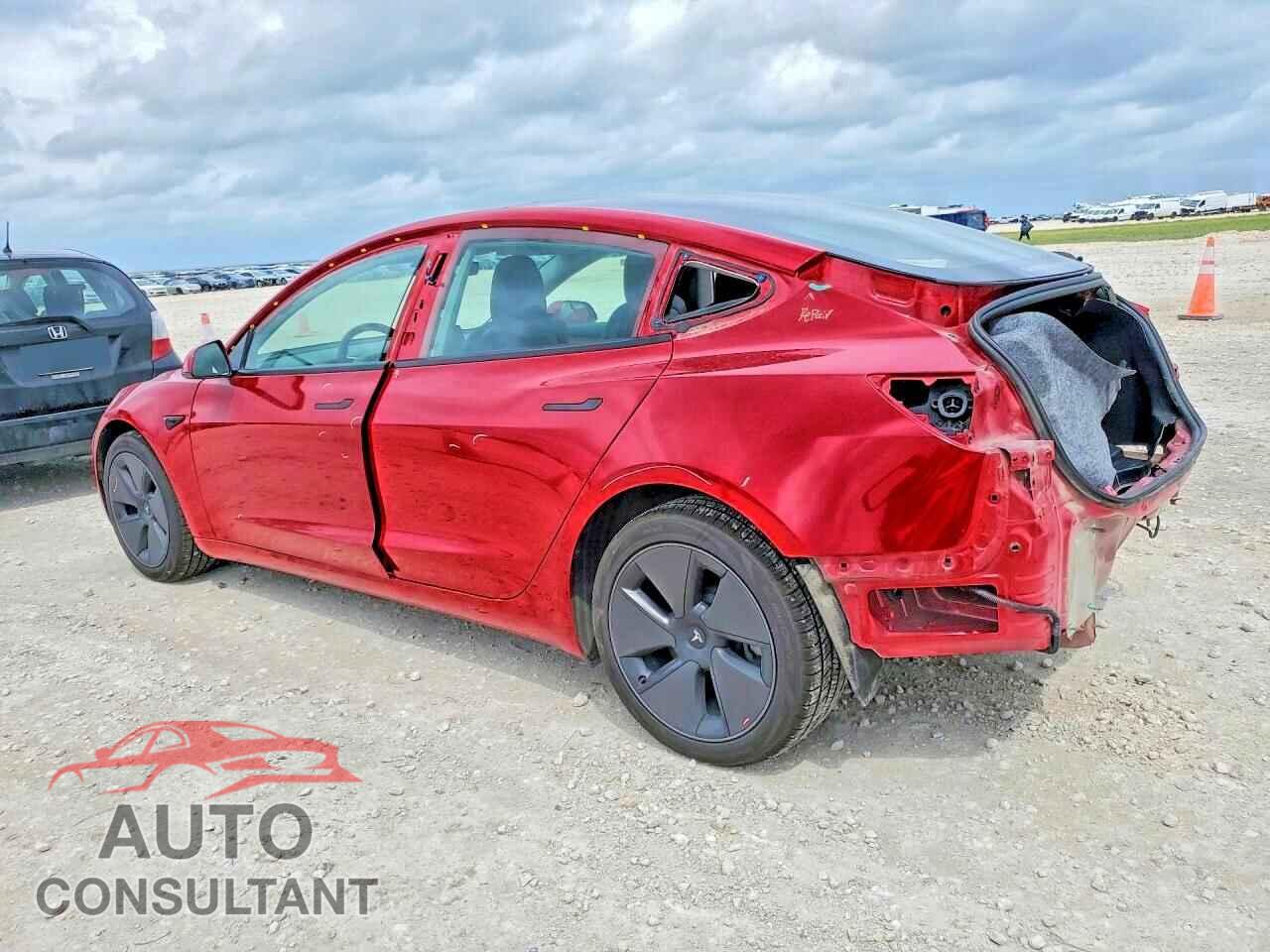 TESLA MODEL 3 2023 - 5YJ3E1EA4PF430180