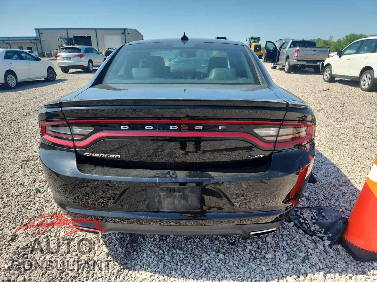 DODGE CHARGER 2016 - 2C3CDXHG7GH346357