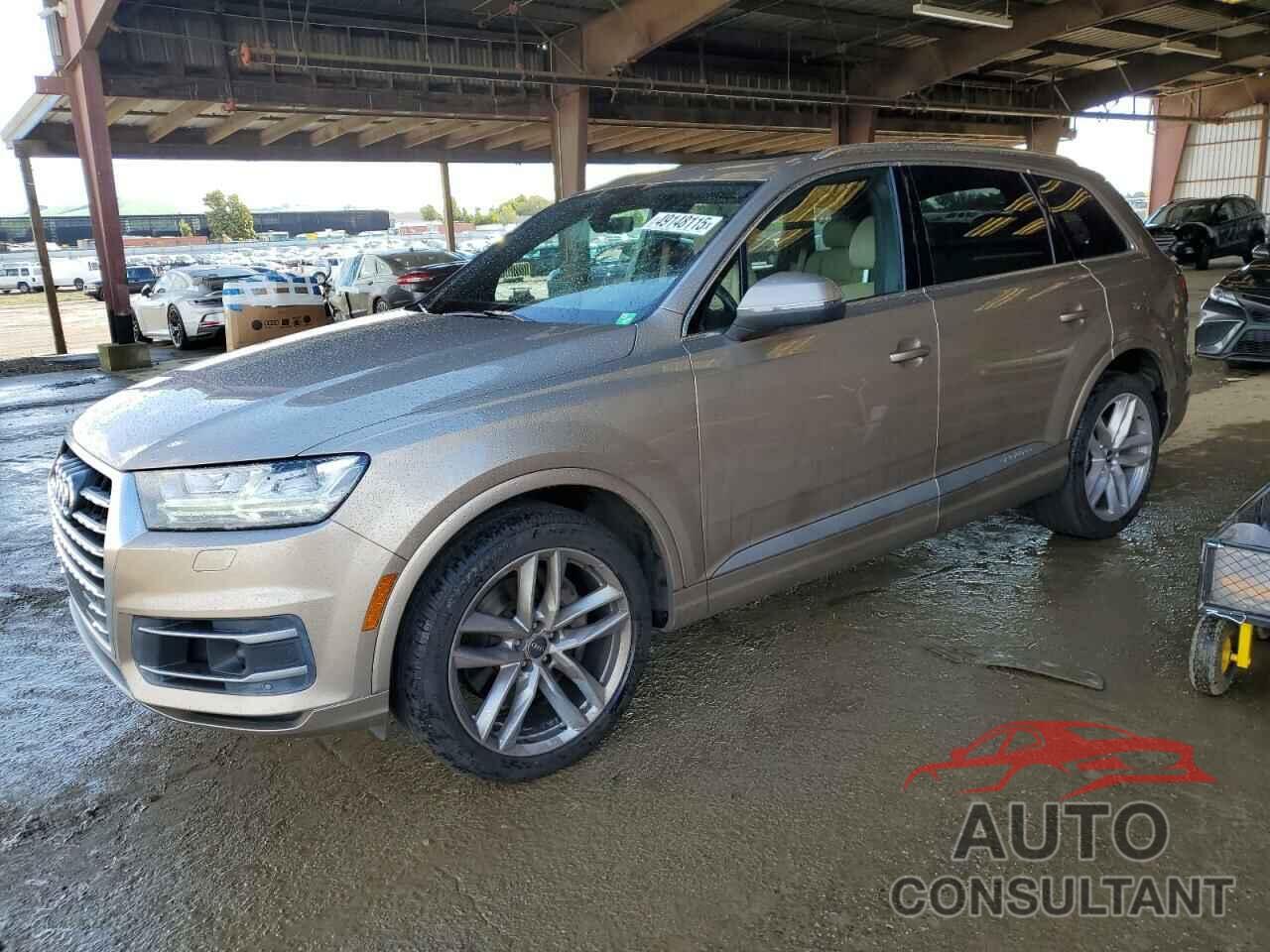 AUDI Q7 2018 - WA1VABF75JD012412
