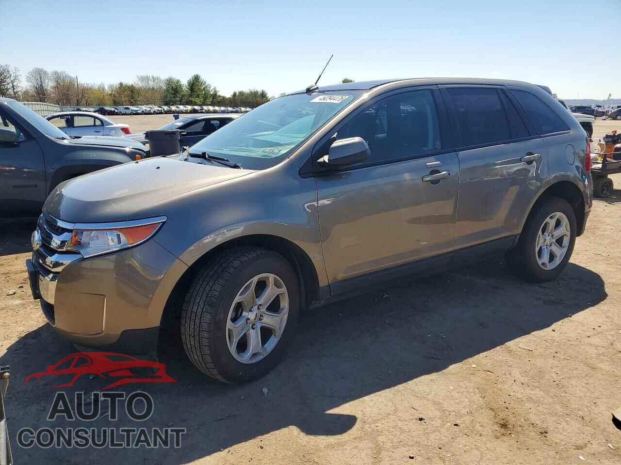 FORD EDGE 2013 - 2FMDK3JC1DBC13867